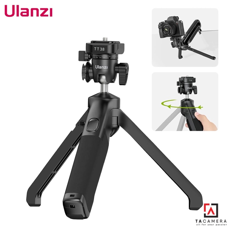 Chân máy ảnh Ulanzi TT38