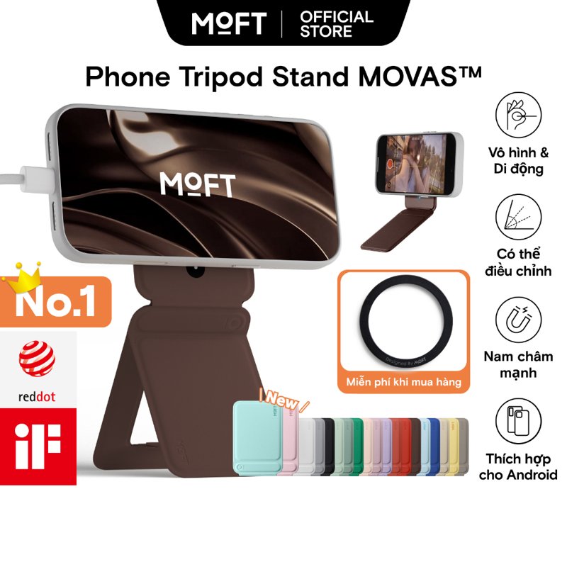 Giá đỡ MOFT Snap Invisible Tripod