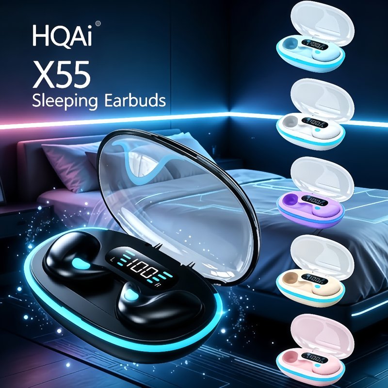 Tai nghe ngủ HQAi X55
