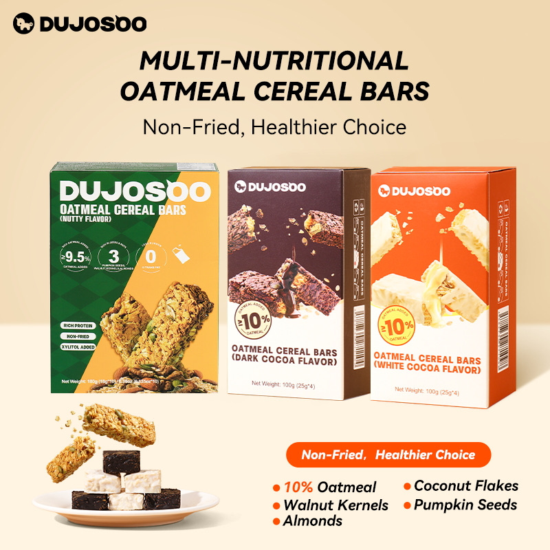 Thanh protein Wafer Whey DUJOSOO