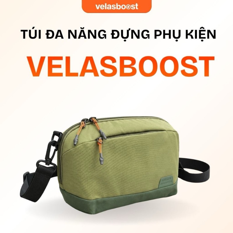 Túi đựng phụ kiện velasboost