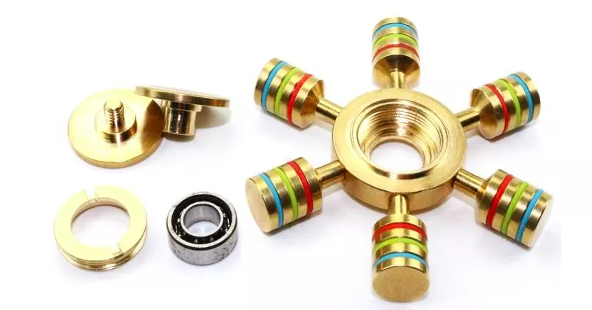 con quay spinner lazada tiki adayroi shopee