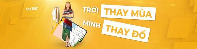 Chợ tốt nơi mua bán trực tuyến hàng đầu Việt Nam
