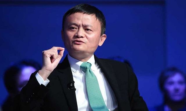 Jack Ma sáng lập lập nên quỹ từ thiện mang tên mình