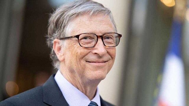 Tỷ phú Bill Gates có niềm đam mê với các hoạt động từ thiện
